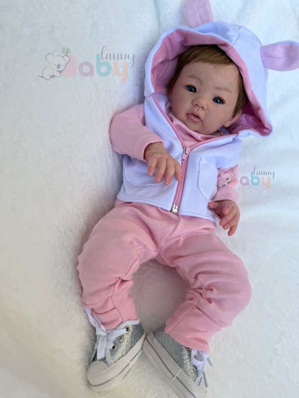 Bebê Alicia - Kit Base