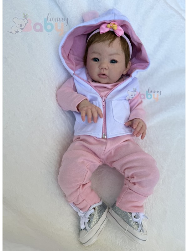 Bebê Alicia - Kit Completo