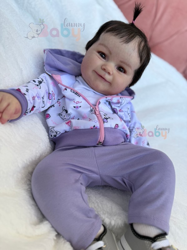 Bebê Maddie - Kit Base