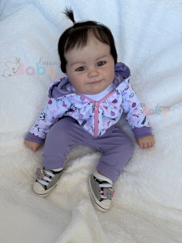 Bebê Maddie - Kit Completo