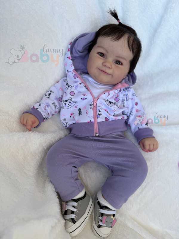 Bebê Maddie - Kit Base