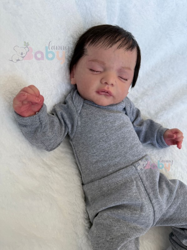 Bebê Sam - Kit Completo
