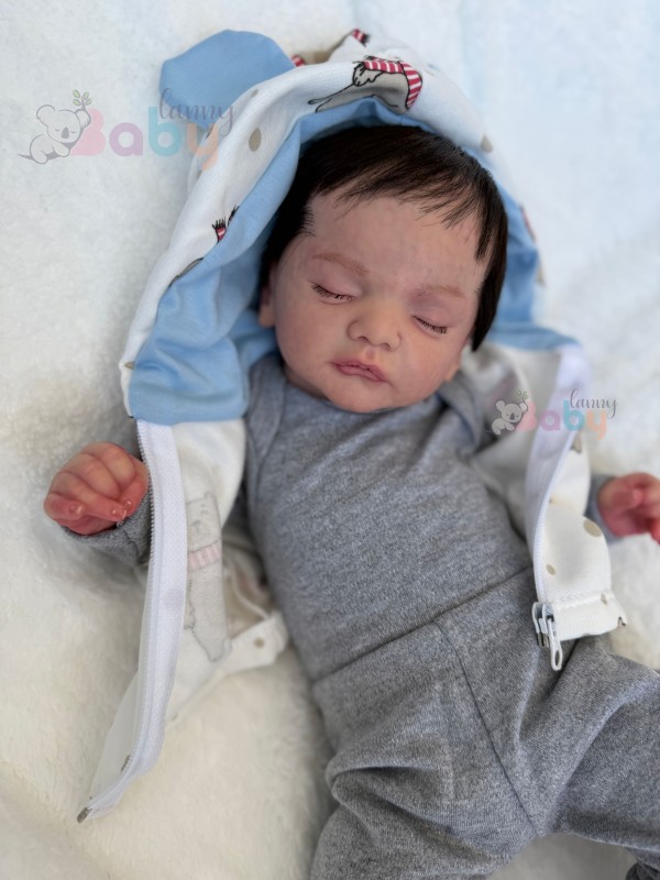 Bebê Sam - Kit Completo