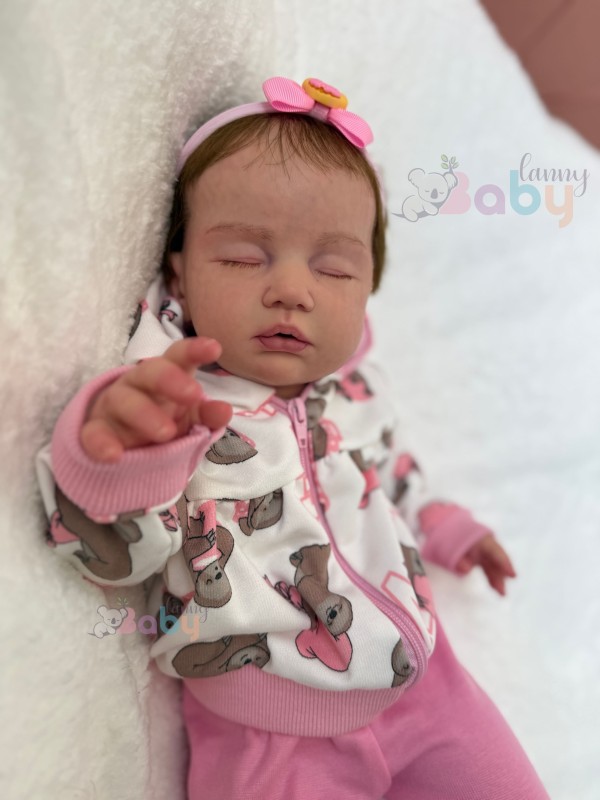 Bebê Zaya - Kit Completo
