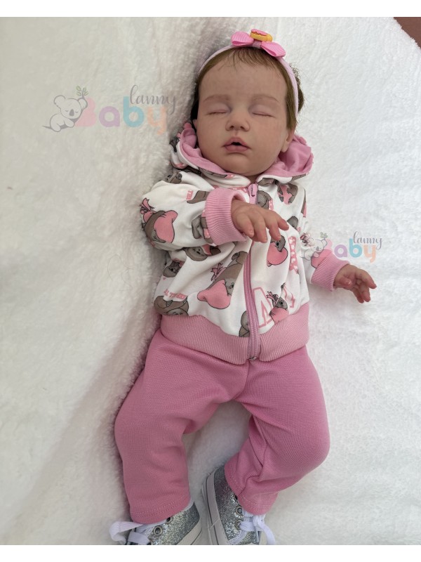 Bebê Zaya - Kit Completo