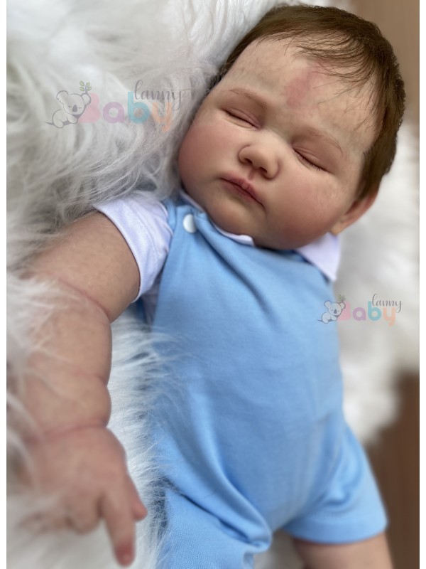 Bebê Davi - Kit Completo