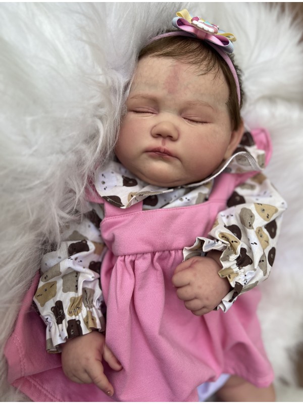Bebê Mavie 5 - Kit Completo