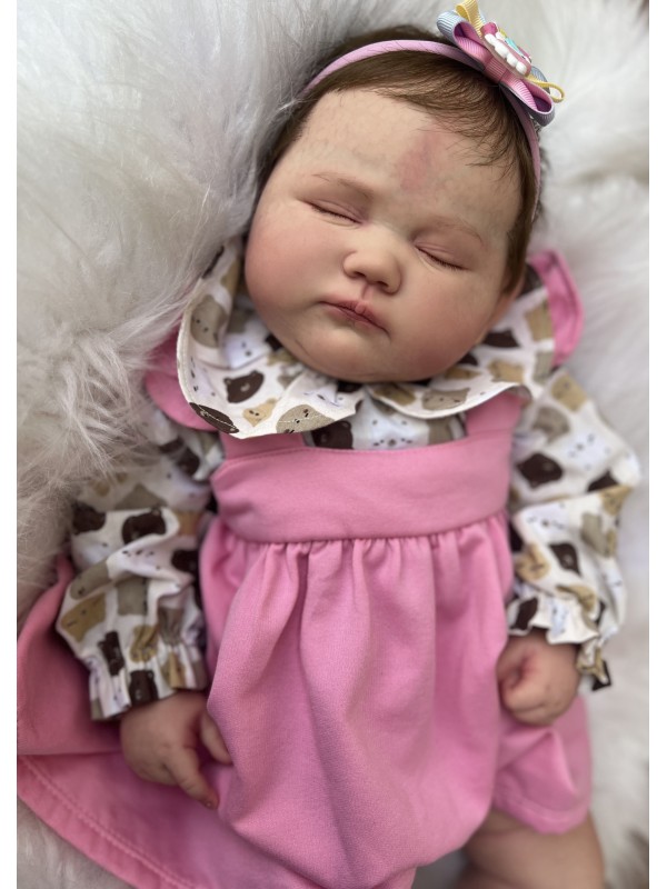 Bebê Mavie 5 - Kit Completo
