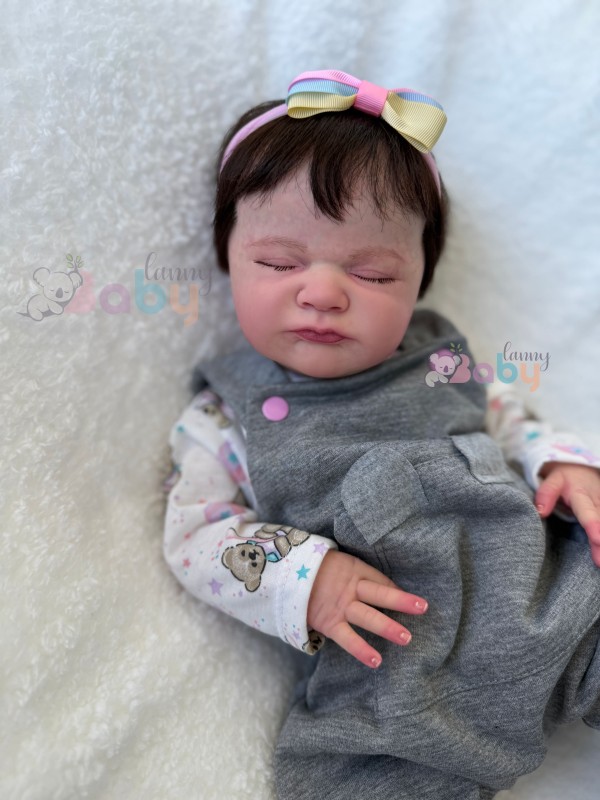 Bebê Maxine - Kit Completo