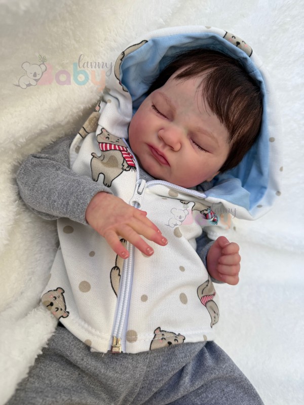 Bebê Liam - Kit Base