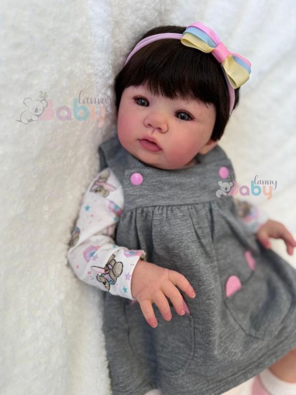 Bebê Olivia - Kit Completo