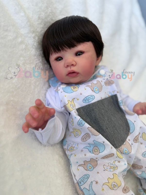 Bebê Pedro - Kit Completo