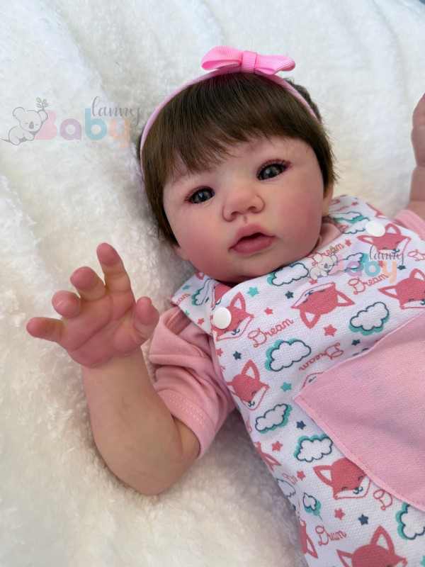 Bebê Heloisa - Kit Completo