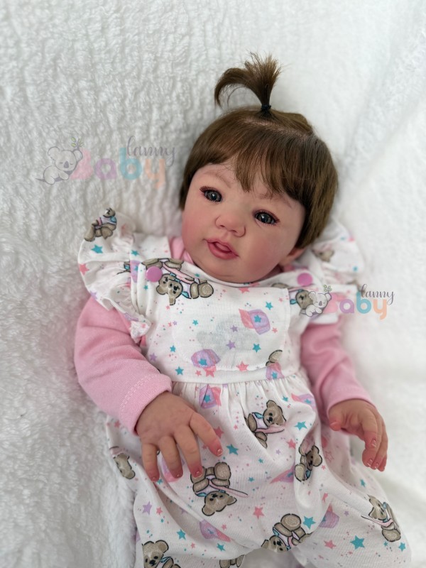Bebê Aurora - Kit Completo