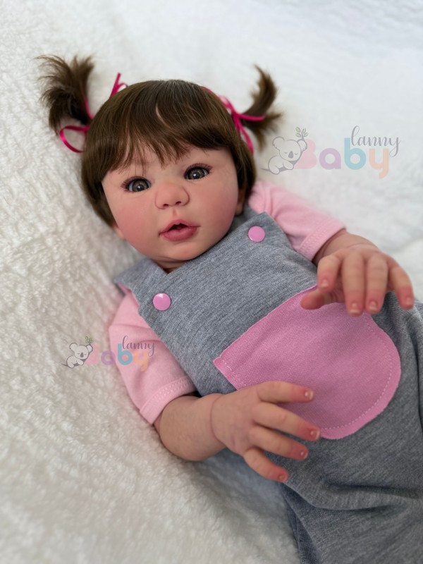 Bebê Bella - Kit Completo