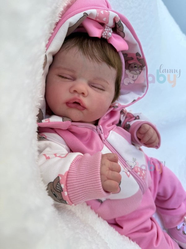 Bebê Elisa - Kit Completo