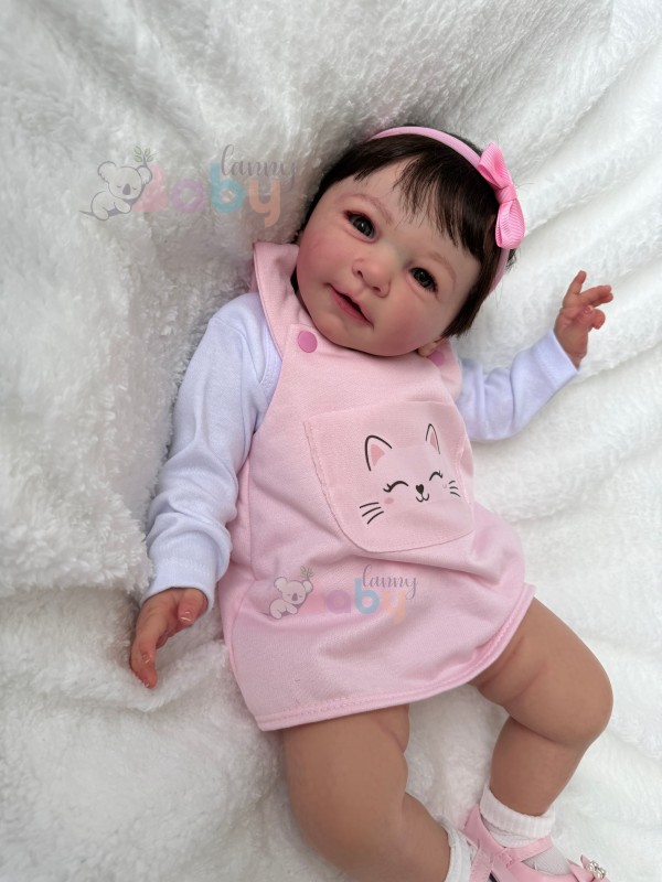 Bebê Luiza - Kit Completo