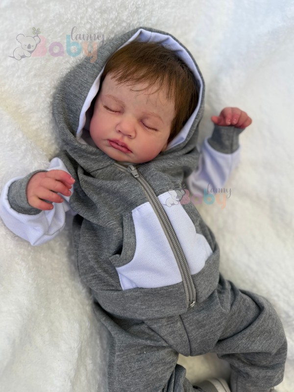 Bebê Ravi - Kit Completo