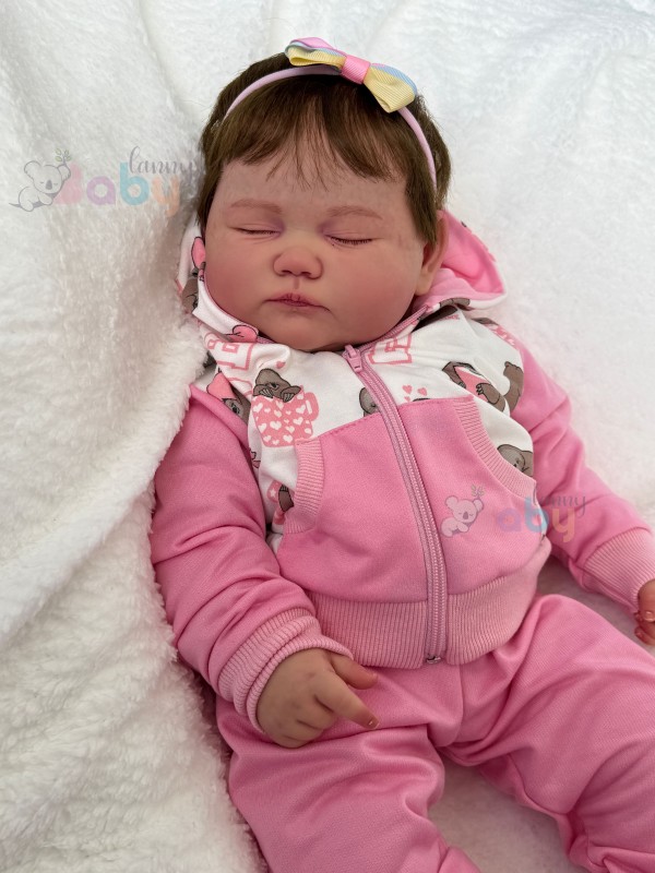 Bebê Mavie - Kit Base